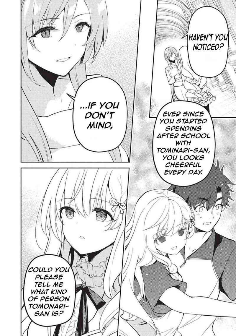 Saijo No Osewa Takane No Hana Darakena Meimon Kou De Gakuin Ichi No Ojou Sama Seikatsu Nouryoku Kaimu Wo Kagenagara Osewa Suru Koto Ni Narimashita 34 13