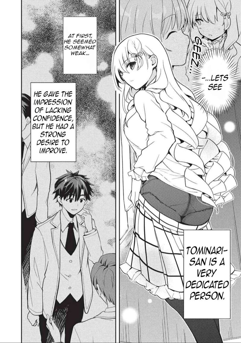 Saijo No Osewa Takane No Hana Darakena Meimon Kou De Gakuin Ichi No Ojou Sama Seikatsu Nouryoku Kaimu Wo Kagenagara Osewa Suru Koto Ni Narimashita 34 15