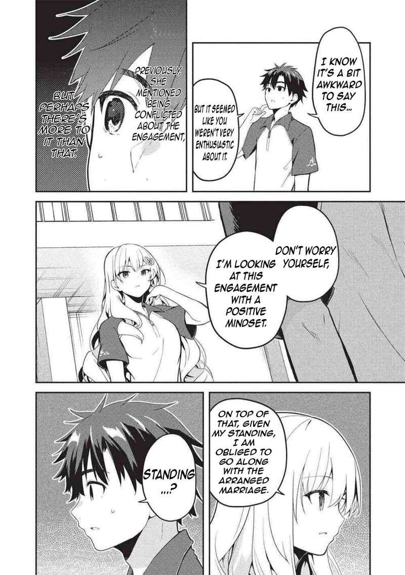 Saijo No Osewa Takane No Hana Darakena Meimon Kou De Gakuin Ichi No Ojou Sama Seikatsu Nouryoku Kaimu Wo Kagenagara Osewa Suru Koto Ni Narimashita 34 25