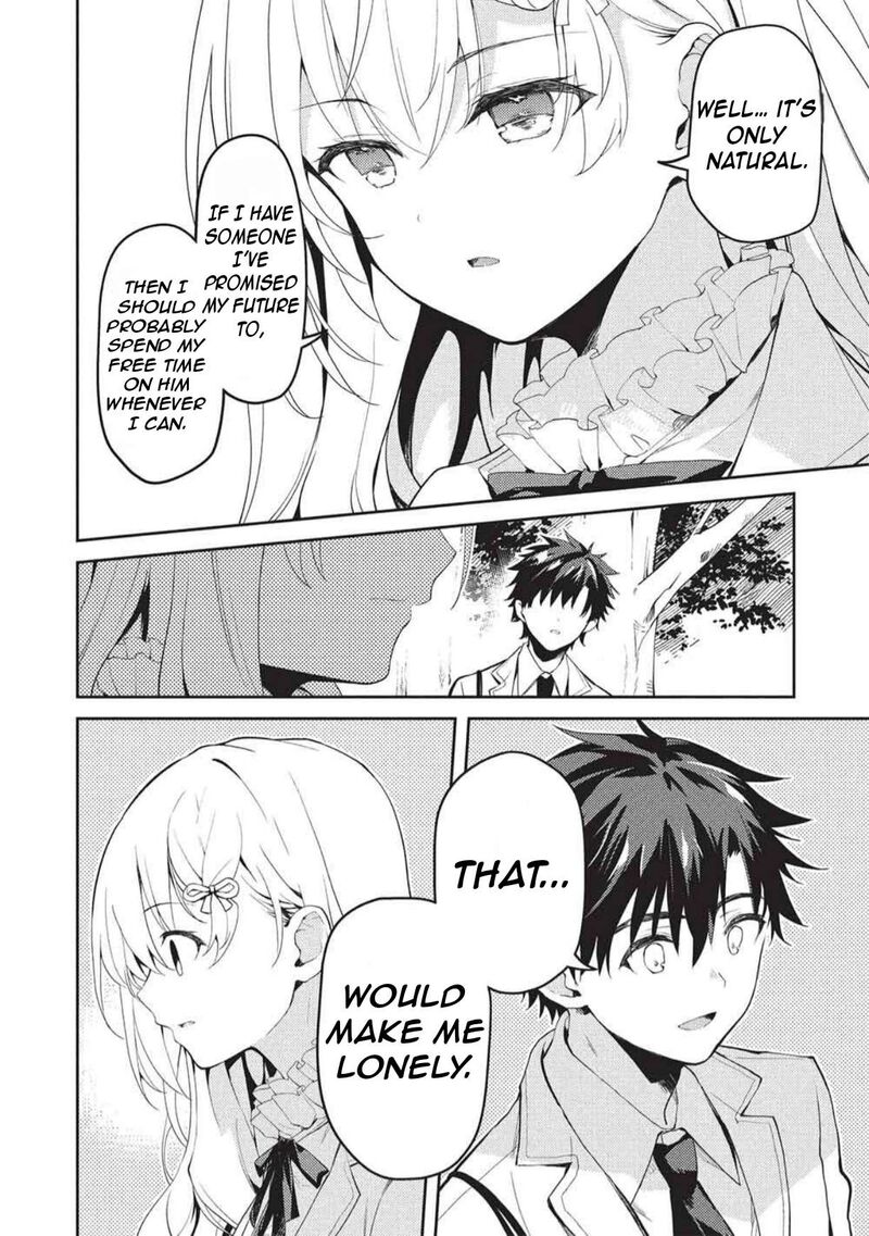 Saijo No Osewa Takane No Hana Darakena Meimon Kou De Gakuin Ichi No Ojou Sama Seikatsu Nouryoku Kaimu Wo Kagenagara Osewa Suru Koto Ni Narimashita 34 7