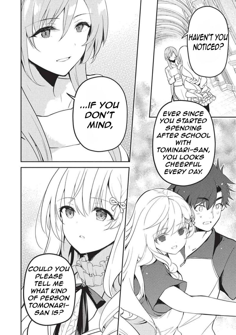 Saijo No Osewa Takane No Hana Darakena Meimon Kou De Gakuin Ichi No Ojou Sama Seikatsu Nouryoku Kaimu Wo Kagenagara Osewa Suru Koto Ni Narimashita 35 13