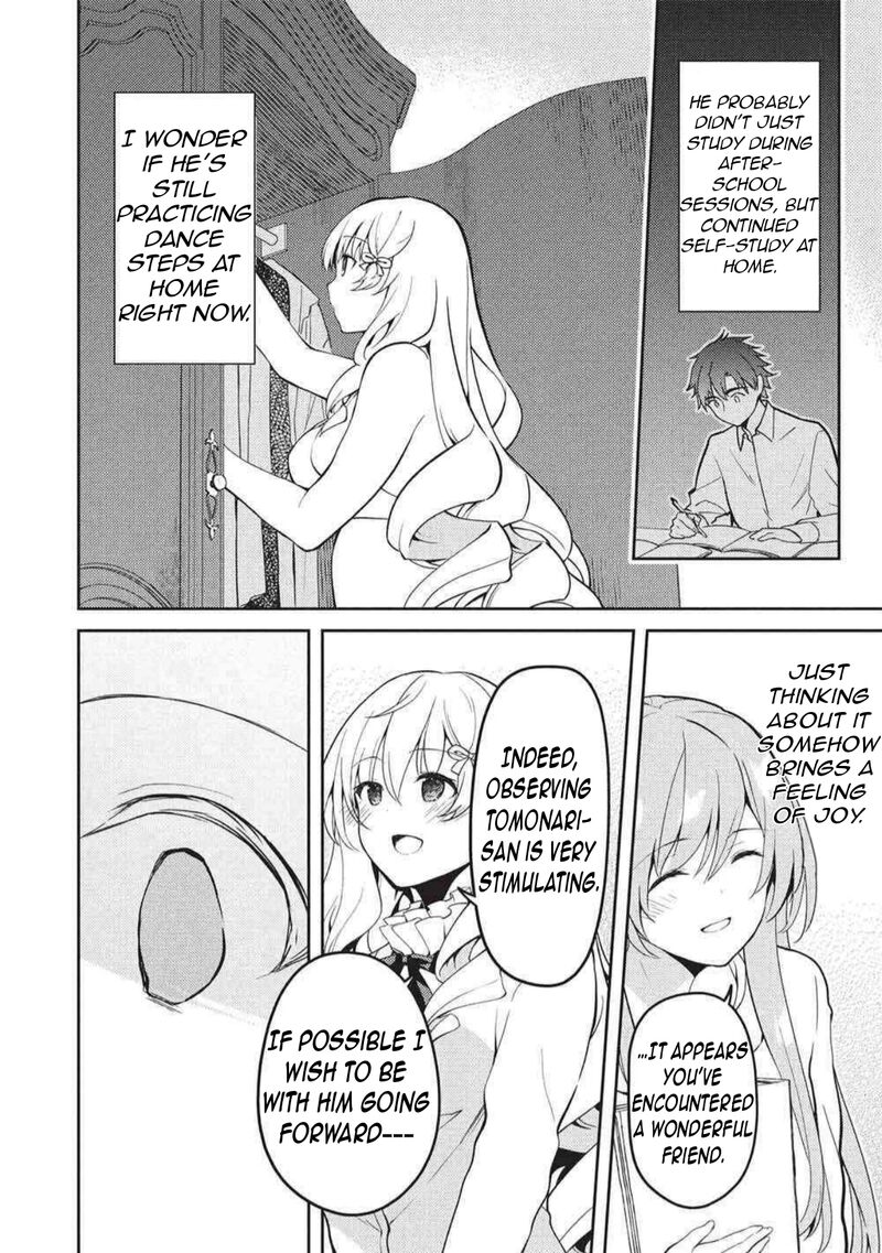 Saijo No Osewa Takane No Hana Darakena Meimon Kou De Gakuin Ichi No Ojou Sama Seikatsu Nouryoku Kaimu Wo Kagenagara Osewa Suru Koto Ni Narimashita 35 17