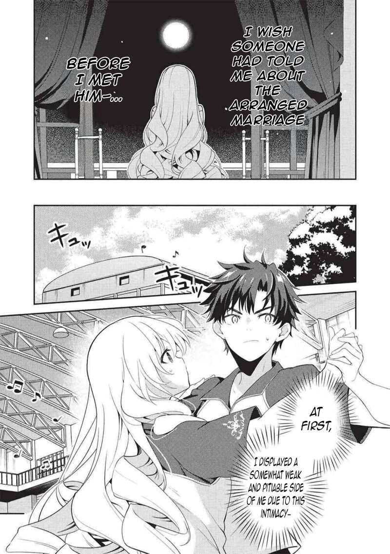 Saijo No Osewa Takane No Hana Darakena Meimon Kou De Gakuin Ichi No Ojou Sama Seikatsu Nouryoku Kaimu Wo Kagenagara Osewa Suru Koto Ni Narimashita 35 22