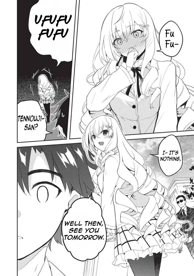 Saijo No Osewa Takane No Hana Darakena Meimon Kou De Gakuin Ichi No Ojou Sama Seikatsu Nouryoku Kaimu Wo Kagenagara Osewa Suru Koto Ni Narimashita 35 9