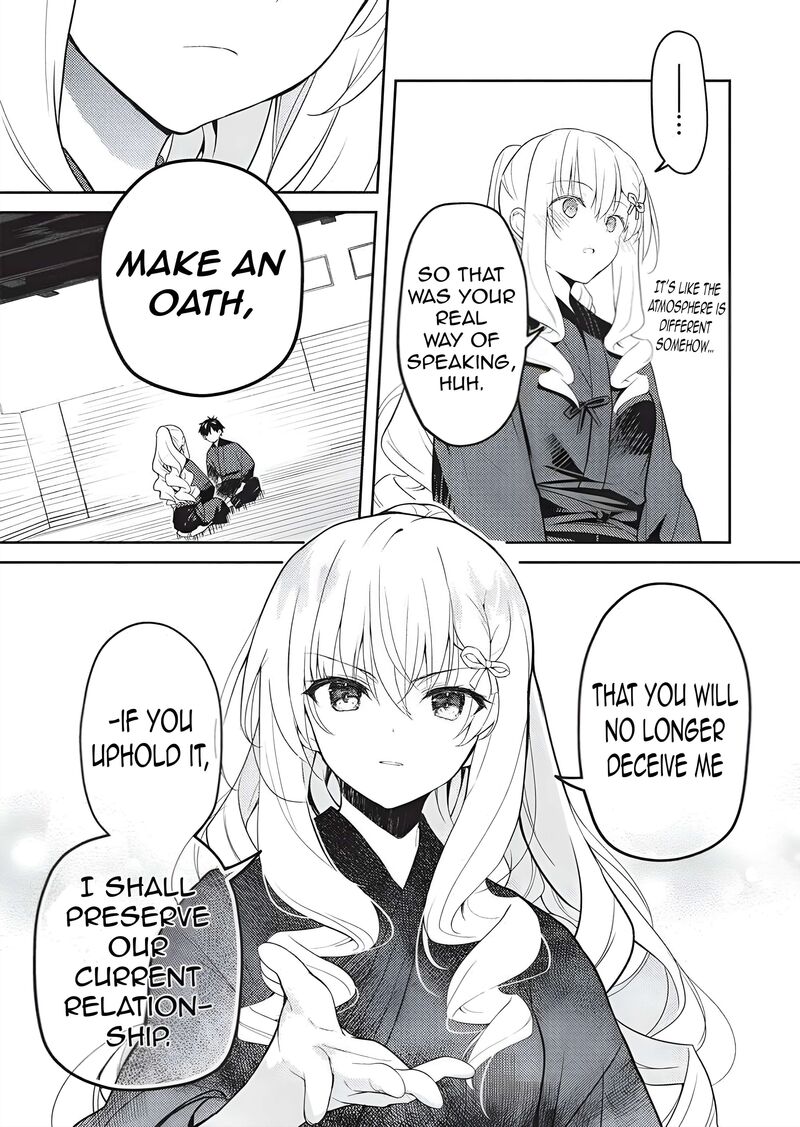 Saijo No Osewa Takane No Hana Darakena Meimon Kou De Gakuin Ichi No Ojou Sama Seikatsu Nouryoku Kaimu Wo Kagenagara Osewa Suru Koto Ni Narimashita 37 10