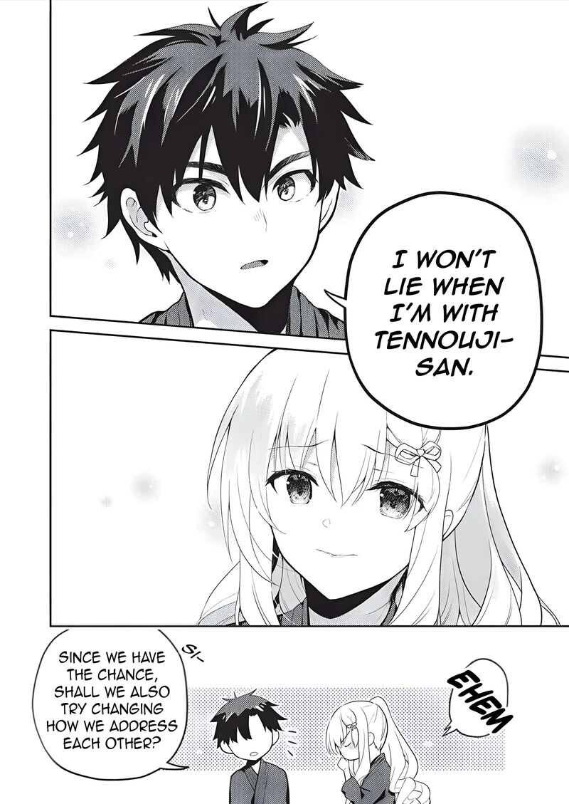 Saijo No Osewa Takane No Hana Darakena Meimon Kou De Gakuin Ichi No Ojou Sama Seikatsu Nouryoku Kaimu Wo Kagenagara Osewa Suru Koto Ni Narimashita 37 13