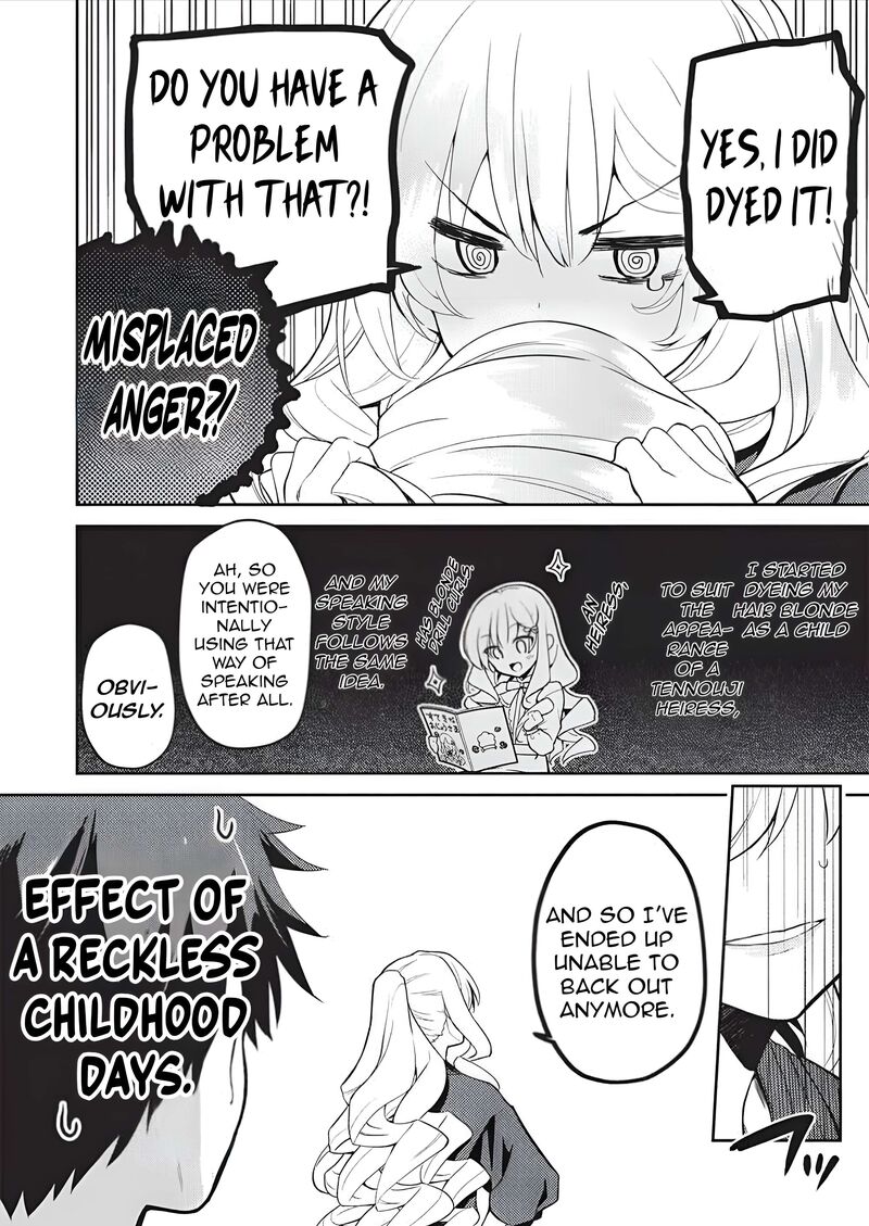 Saijo No Osewa Takane No Hana Darakena Meimon Kou De Gakuin Ichi No Ojou Sama Seikatsu Nouryoku Kaimu Wo Kagenagara Osewa Suru Koto Ni Narimashita 37 17