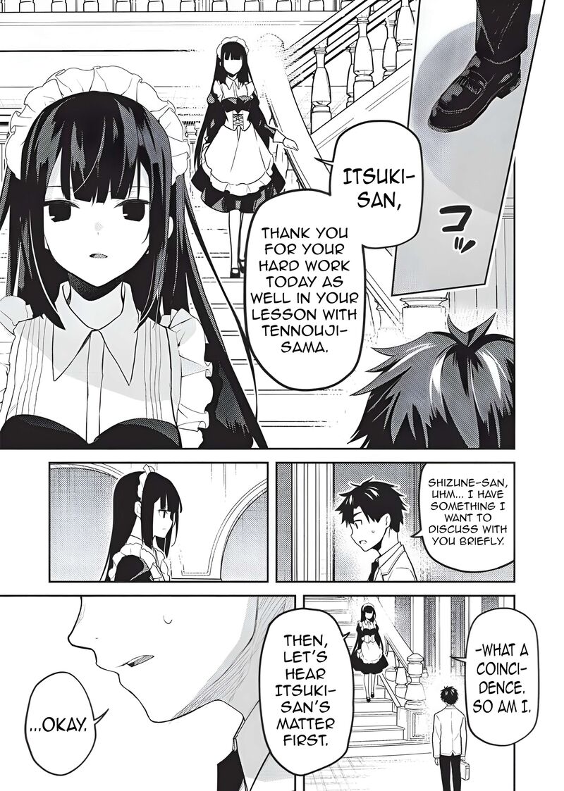 Saijo No Osewa Takane No Hana Darakena Meimon Kou De Gakuin Ichi No Ojou Sama Seikatsu Nouryoku Kaimu Wo Kagenagara Osewa Suru Koto Ni Narimashita 37 22