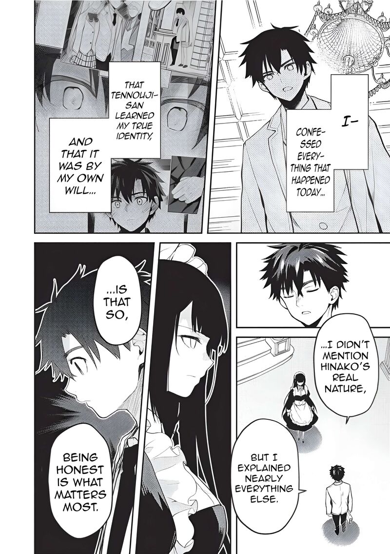 Saijo No Osewa Takane No Hana Darakena Meimon Kou De Gakuin Ichi No Ojou Sama Seikatsu Nouryoku Kaimu Wo Kagenagara Osewa Suru Koto Ni Narimashita 37 23