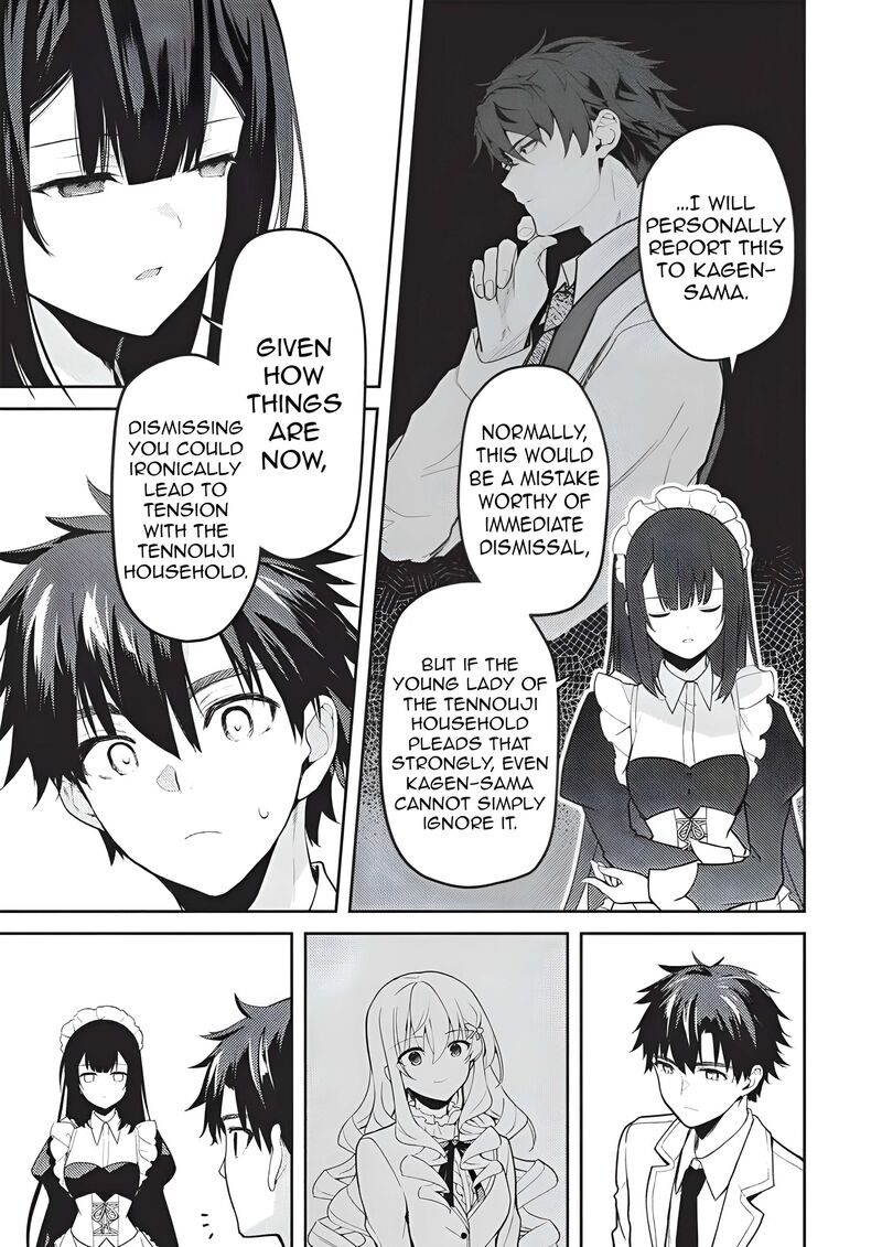 Saijo No Osewa Takane No Hana Darakena Meimon Kou De Gakuin Ichi No Ojou Sama Seikatsu Nouryoku Kaimu Wo Kagenagara Osewa Suru Koto Ni Narimashita 37 26