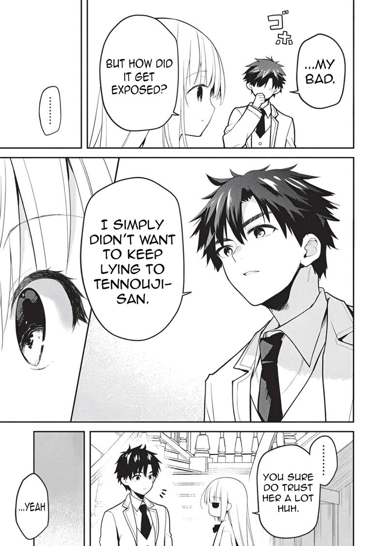 Saijo No Osewa Takane No Hana Darakena Meimon Kou De Gakuin Ichi No Ojou Sama Seikatsu Nouryoku Kaimu Wo Kagenagara Osewa Suru Koto Ni Narimashita 37 30