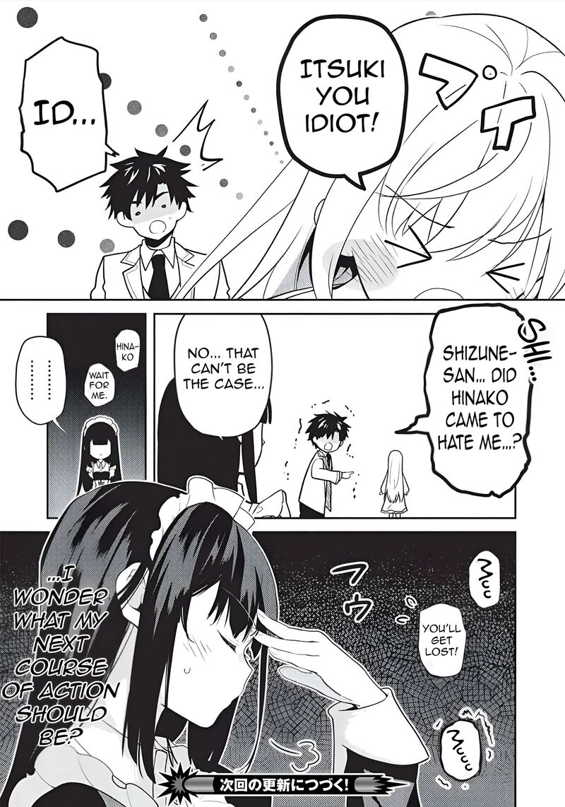 Saijo No Osewa Takane No Hana Darakena Meimon Kou De Gakuin Ichi No Ojou Sama Seikatsu Nouryoku Kaimu Wo Kagenagara Osewa Suru Koto Ni Narimashita 37 32