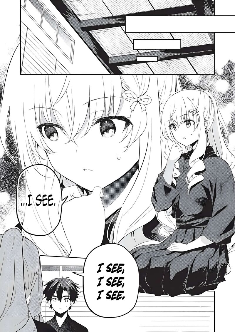 Saijo No Osewa Takane No Hana Darakena Meimon Kou De Gakuin Ichi No Ojou Sama Seikatsu Nouryoku Kaimu Wo Kagenagara Osewa Suru Koto Ni Narimashita 37 6