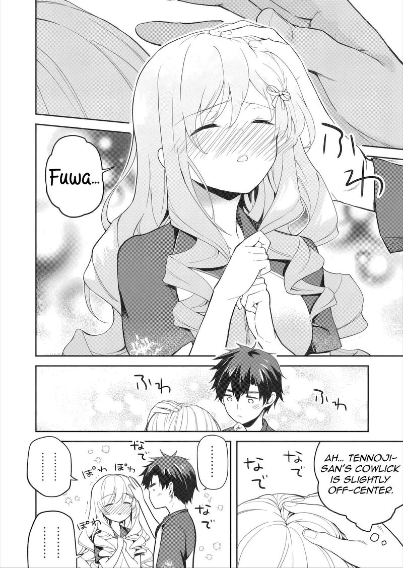 Saijo No Osewa Takane No Hana Darakena Meimon Kou De Gakuin Ichi No Ojou Sama Seikatsu Nouryoku Kaimu Wo Kagenagara Osewa Suru Koto Ni Narimashita 38 19