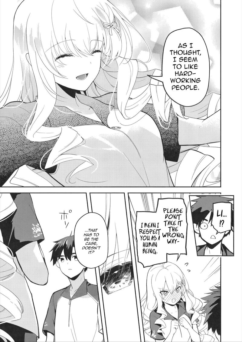 Saijo No Osewa Takane No Hana Darakena Meimon Kou De Gakuin Ichi No Ojou Sama Seikatsu Nouryoku Kaimu Wo Kagenagara Osewa Suru Koto Ni Narimashita 38 22