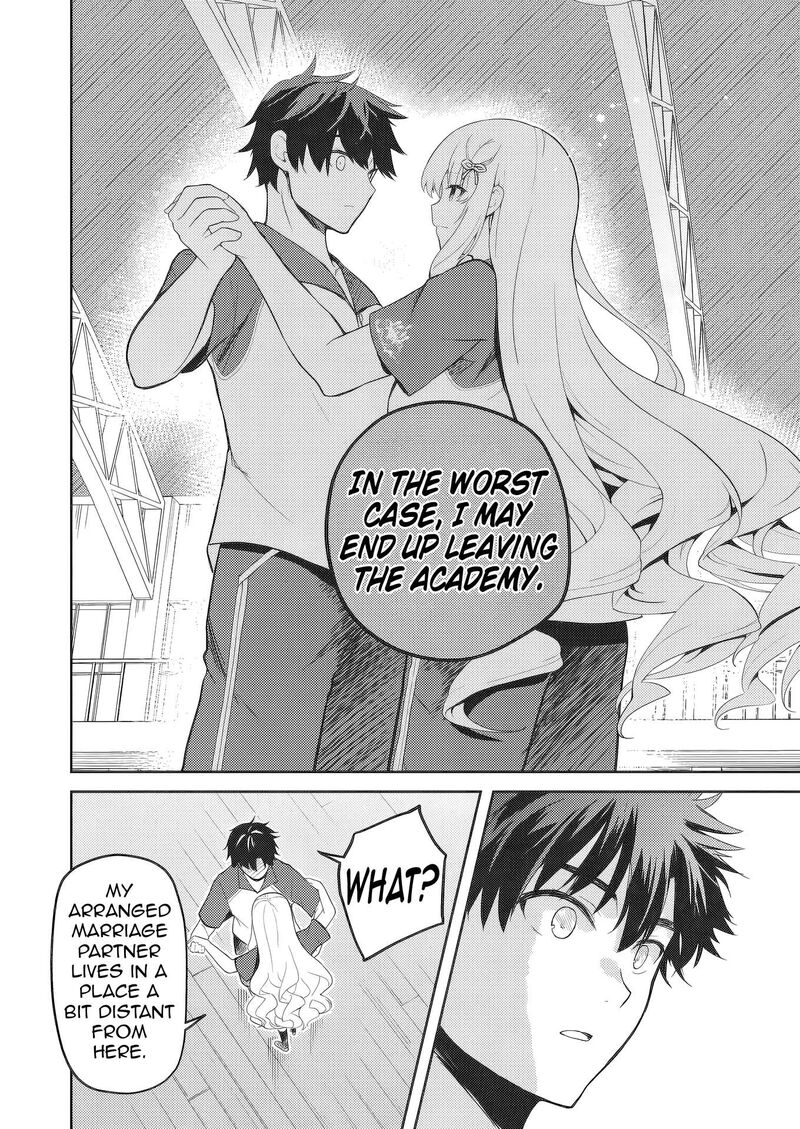 Saijo No Osewa Takane No Hana Darakena Meimon Kou De Gakuin Ichi No Ojou Sama Seikatsu Nouryoku Kaimu Wo Kagenagara Osewa Suru Koto Ni Narimashita 38 25