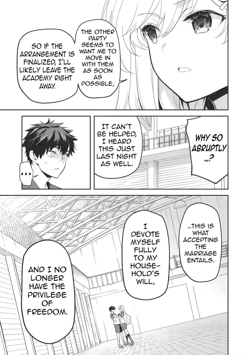 Saijo No Osewa Takane No Hana Darakena Meimon Kou De Gakuin Ichi No Ojou Sama Seikatsu Nouryoku Kaimu Wo Kagenagara Osewa Suru Koto Ni Narimashita 38 26