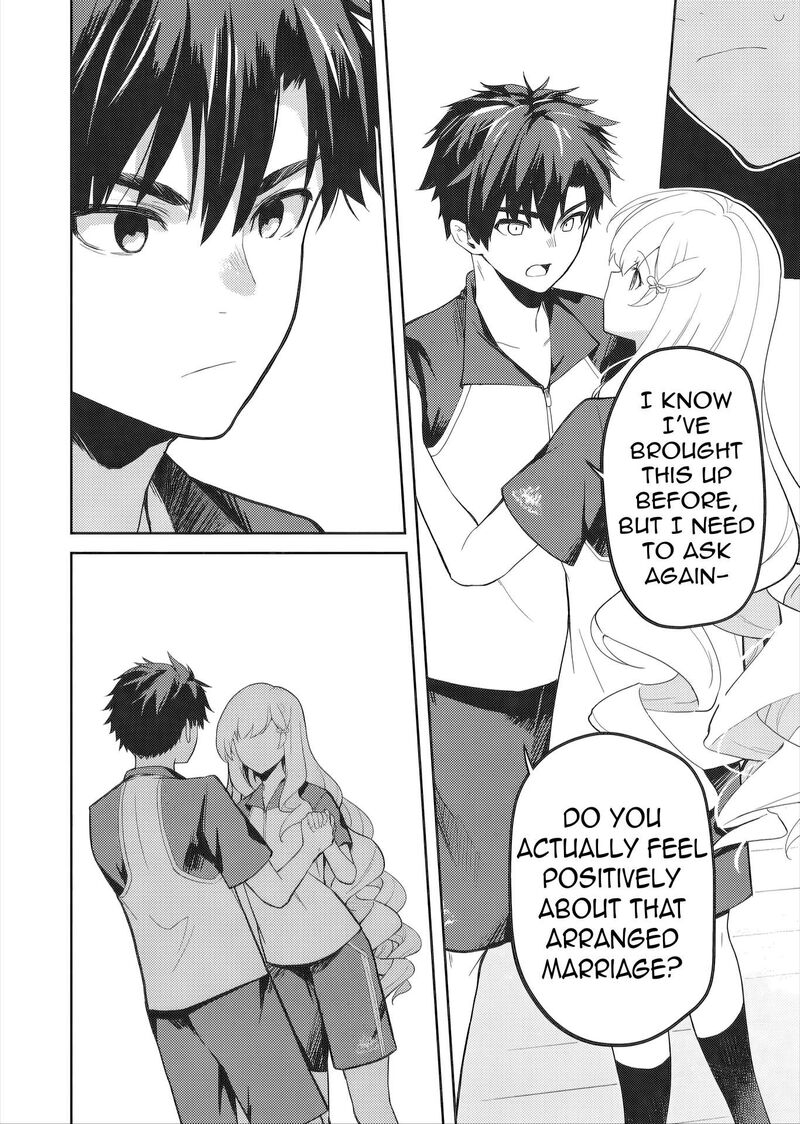 Saijo No Osewa Takane No Hana Darakena Meimon Kou De Gakuin Ichi No Ojou Sama Seikatsu Nouryoku Kaimu Wo Kagenagara Osewa Suru Koto Ni Narimashita 38 27