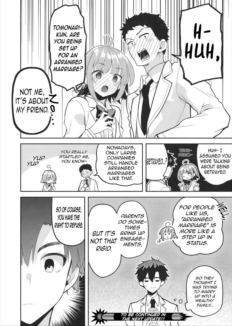 Saijo No Osewa Takane No Hana Darakena Meimon Kou De Gakuin Ichi No Ojou Sama Seikatsu Nouryoku Kaimu Wo Kagenagara Osewa Suru Koto Ni Narimashita 38 31