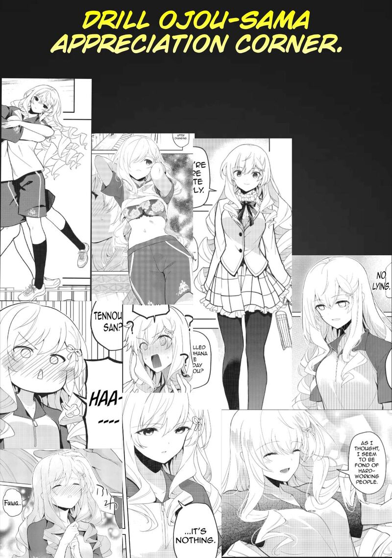 Saijo No Osewa Takane No Hana Darakena Meimon Kou De Gakuin Ichi No Ojou Sama Seikatsu Nouryoku Kaimu Wo Kagenagara Osewa Suru Koto Ni Narimashita 38 33