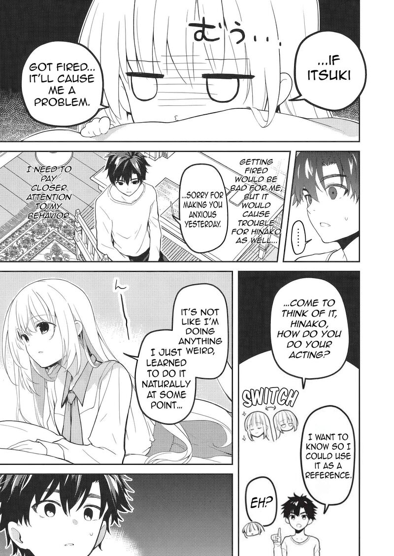 Saijo No Osewa Takane No Hana Darakena Meimon Kou De Gakuin Ichi No Ojou Sama Seikatsu Nouryoku Kaimu Wo Kagenagara Osewa Suru Koto Ni Narimashita 38 6