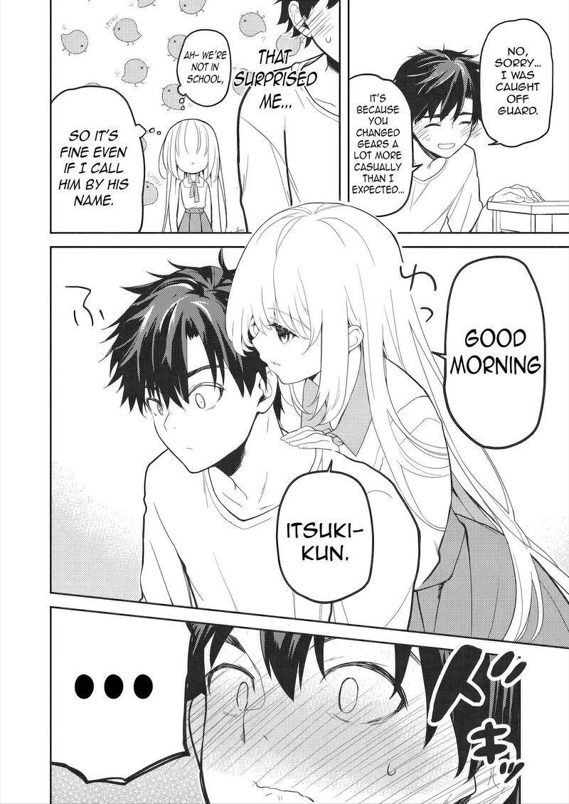 Saijo No Osewa Takane No Hana Darakena Meimon Kou De Gakuin Ichi No Ojou Sama Seikatsu Nouryoku Kaimu Wo Kagenagara Osewa Suru Koto Ni Narimashita 38 9
