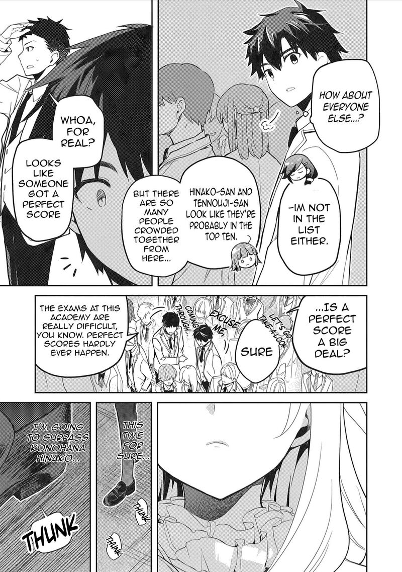 Saijo No Osewa Takane No Hana Darakena Meimon Kou De Gakuin Ichi No Ojou Sama Seikatsu Nouryoku Kaimu Wo Kagenagara Osewa Suru Koto Ni Narimashita 41 10