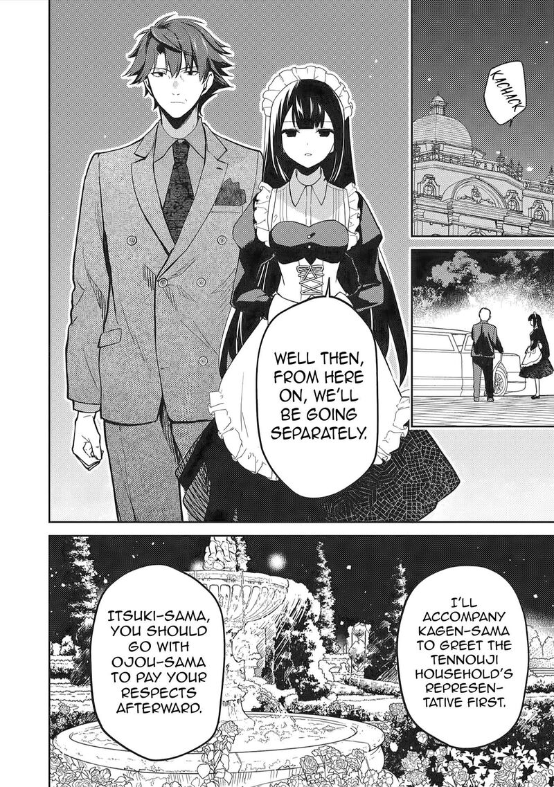Saijo No Osewa Takane No Hana Darakena Meimon Kou De Gakuin Ichi No Ojou Sama Seikatsu Nouryoku Kaimu Wo Kagenagara Osewa Suru Koto Ni Narimashita 41 17