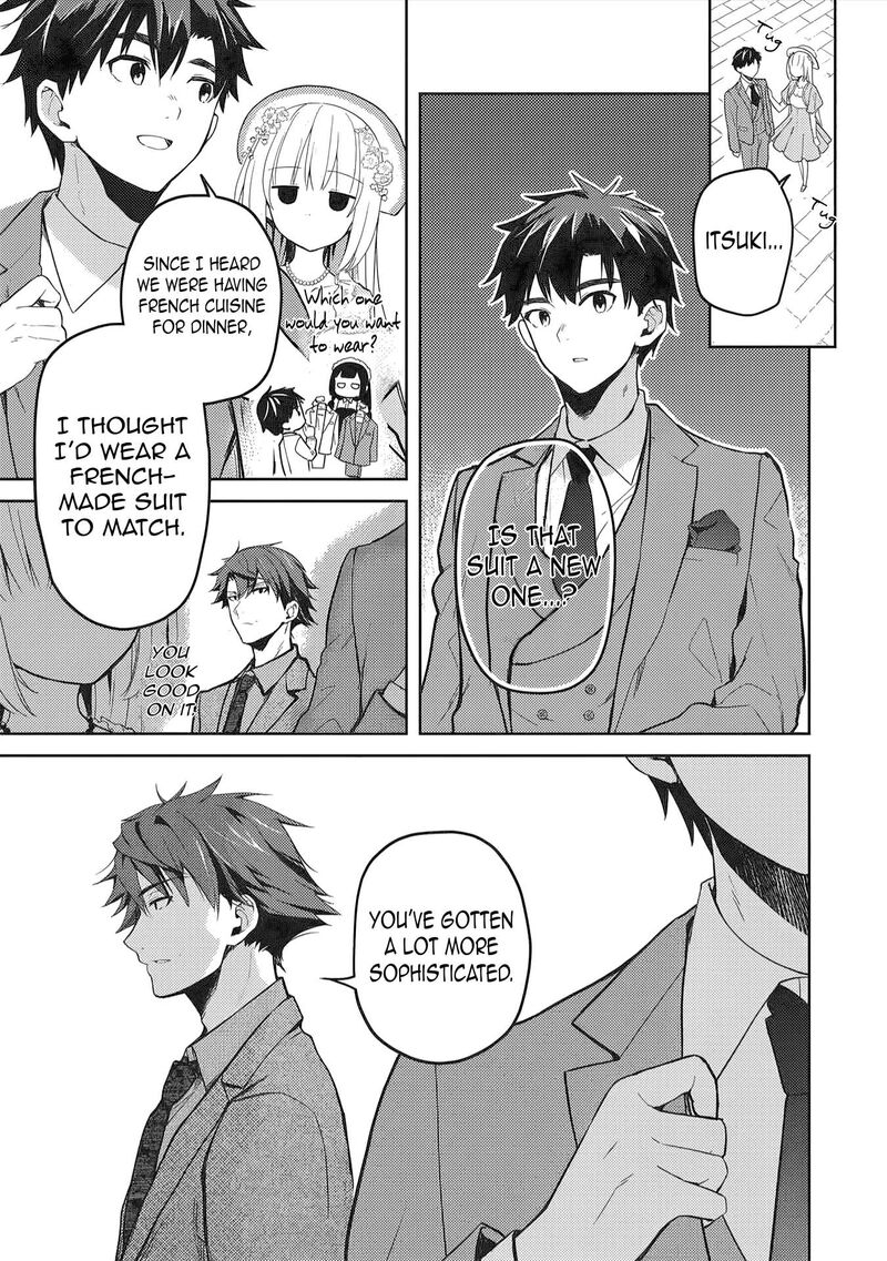 Saijo No Osewa Takane No Hana Darakena Meimon Kou De Gakuin Ichi No Ojou Sama Seikatsu Nouryoku Kaimu Wo Kagenagara Osewa Suru Koto Ni Narimashita 41 18