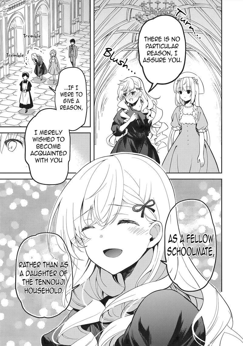 Saijo No Osewa Takane No Hana Darakena Meimon Kou De Gakuin Ichi No Ojou Sama Seikatsu Nouryoku Kaimu Wo Kagenagara Osewa Suru Koto Ni Narimashita 41 22