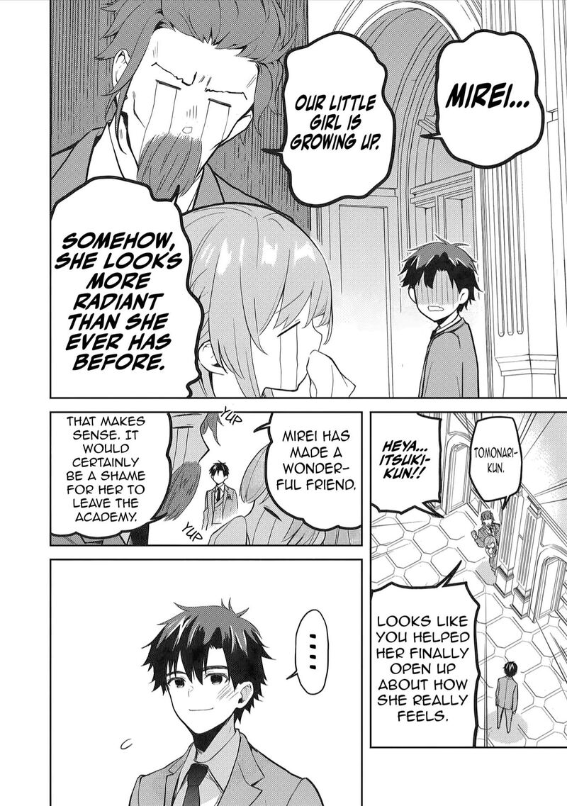 Saijo No Osewa Takane No Hana Darakena Meimon Kou De Gakuin Ichi No Ojou Sama Seikatsu Nouryoku Kaimu Wo Kagenagara Osewa Suru Koto Ni Narimashita 41 25