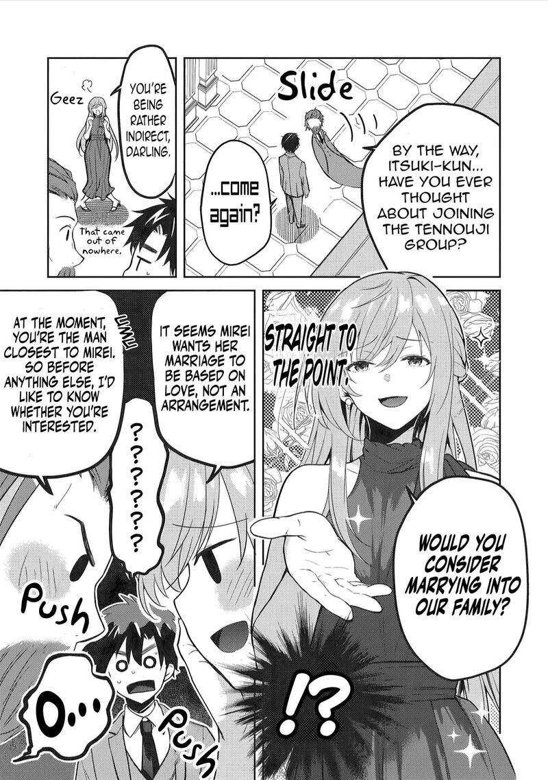 Saijo No Osewa Takane No Hana Darakena Meimon Kou De Gakuin Ichi No Ojou Sama Seikatsu Nouryoku Kaimu Wo Kagenagara Osewa Suru Koto Ni Narimashita 41 26