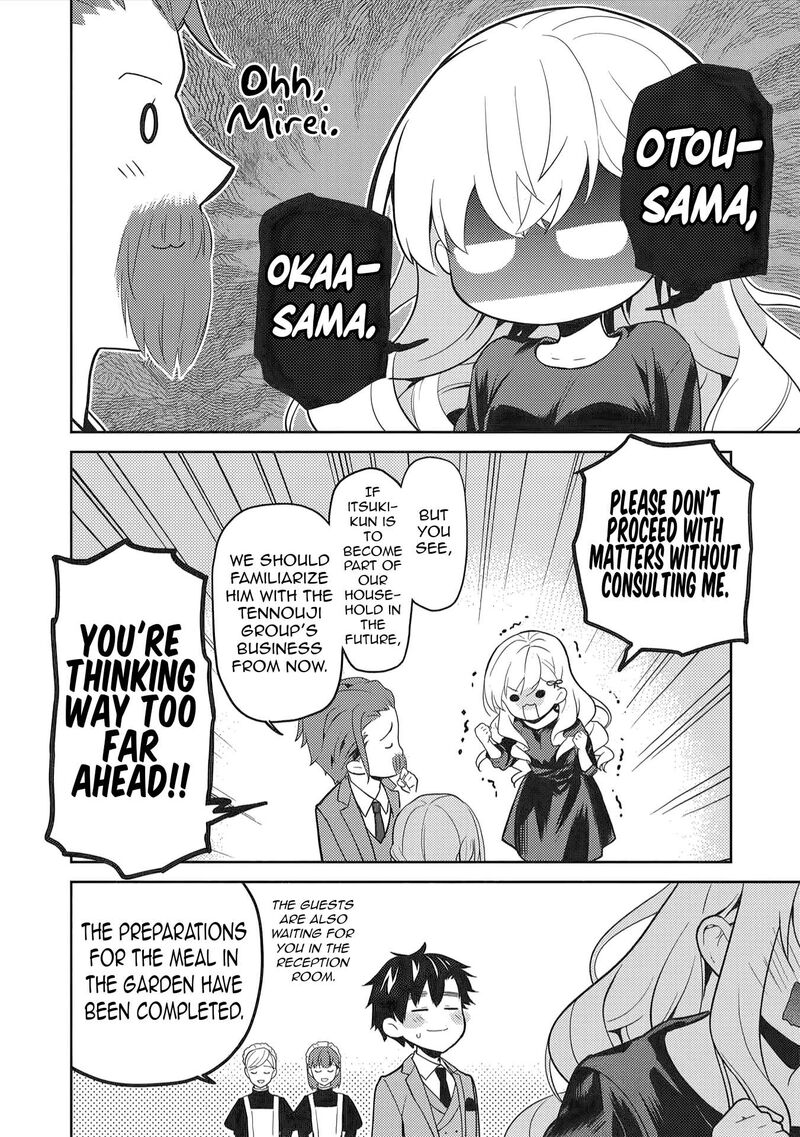 Saijo No Osewa Takane No Hana Darakena Meimon Kou De Gakuin Ichi No Ojou Sama Seikatsu Nouryoku Kaimu Wo Kagenagara Osewa Suru Koto Ni Narimashita 41 27
