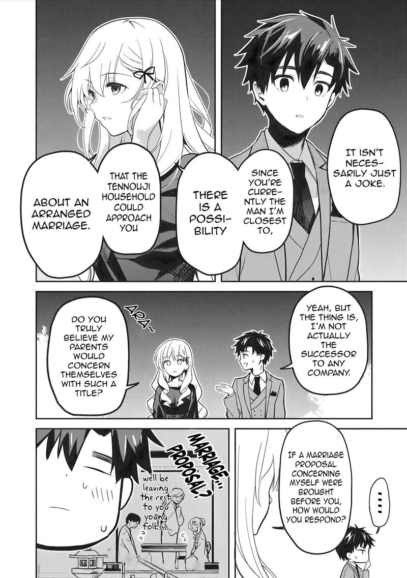 Saijo No Osewa Takane No Hana Darakena Meimon Kou De Gakuin Ichi No Ojou Sama Seikatsu Nouryoku Kaimu Wo Kagenagara Osewa Suru Koto Ni Narimashita 41 29