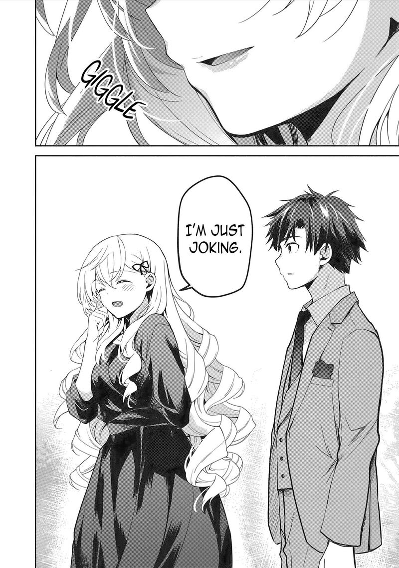 Saijo No Osewa Takane No Hana Darakena Meimon Kou De Gakuin Ichi No Ojou Sama Seikatsu Nouryoku Kaimu Wo Kagenagara Osewa Suru Koto Ni Narimashita 41 31