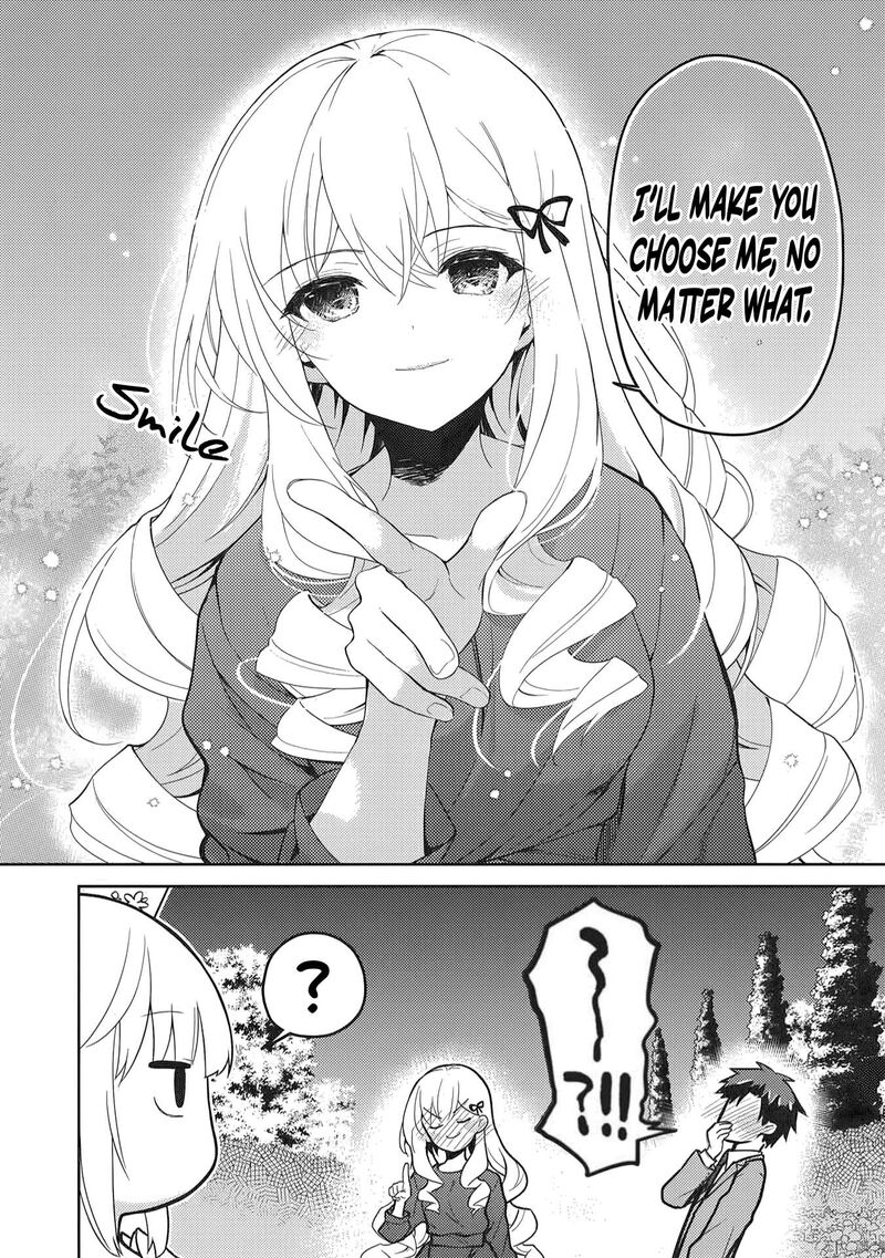 Saijo No Osewa Takane No Hana Darakena Meimon Kou De Gakuin Ichi No Ojou Sama Seikatsu Nouryoku Kaimu Wo Kagenagara Osewa Suru Koto Ni Narimashita 41 33