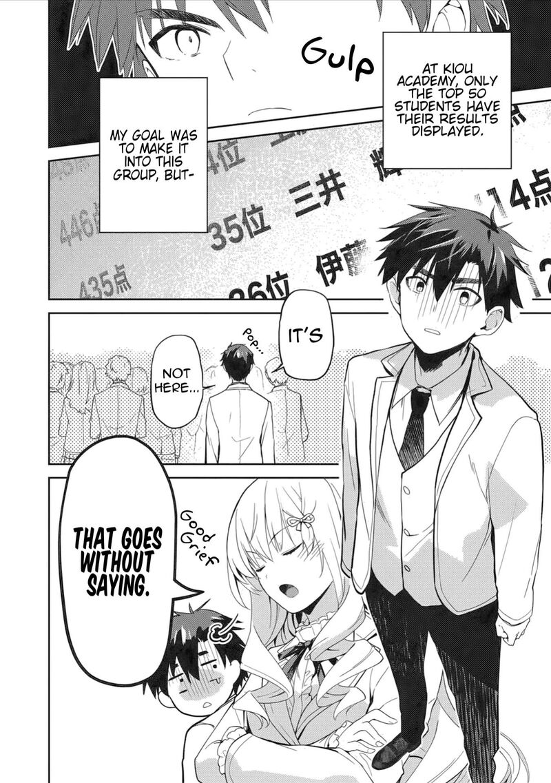 Saijo No Osewa Takane No Hana Darakena Meimon Kou De Gakuin Ichi No Ojou Sama Seikatsu Nouryoku Kaimu Wo Kagenagara Osewa Suru Koto Ni Narimashita 41 7