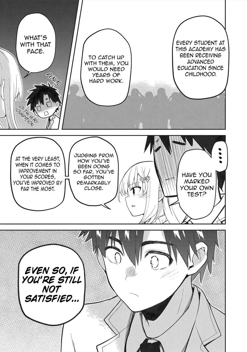 Saijo No Osewa Takane No Hana Darakena Meimon Kou De Gakuin Ichi No Ojou Sama Seikatsu Nouryoku Kaimu Wo Kagenagara Osewa Suru Koto Ni Narimashita 41 8