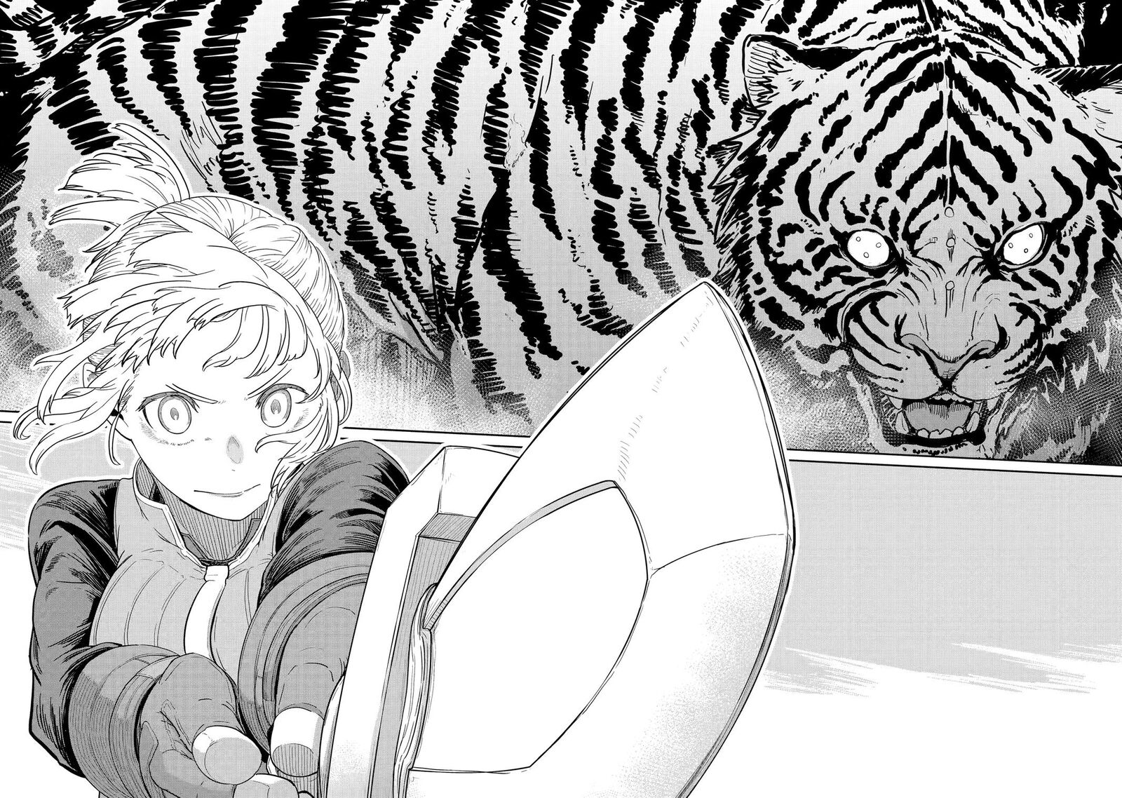 Saikou Nando Meikyuu De Party Ni Okizari Ni Sareta S Rank Kenshi Hontou Ni Mayoi Makutte Daremo Shiranai Saishinbu E Ore No Kan Dato Tabun Kocchi Ga Deguchi Dato Omou 41 6