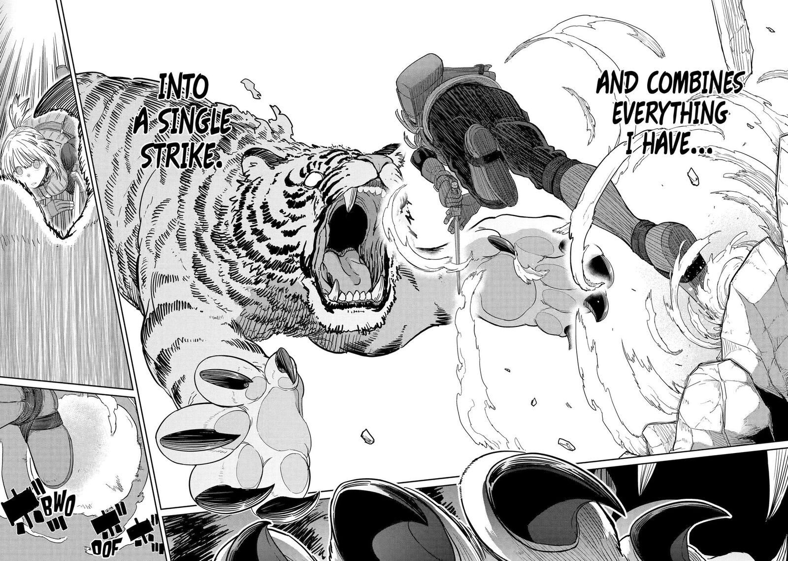 Saikou Nando Meikyuu De Party Ni Okizari Ni Sareta S Rank Kenshi Hontou Ni Mayoi Makutte Daremo Shiranai Saishinbu E Ore No Kan Dato Tabun Kocchi Ga Deguchi Dato Omou 41 9