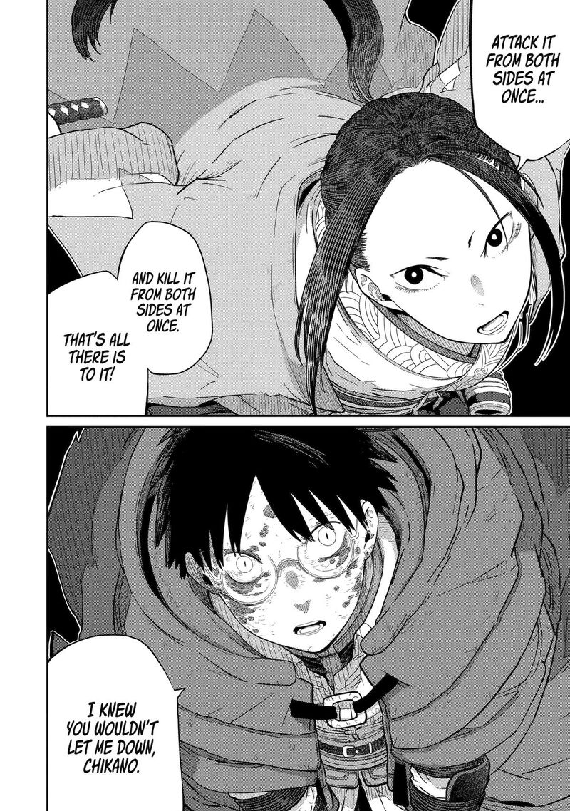 Saikou Nando Meikyuu De Party Ni Okizari Ni Sareta S Rank Kenshi Hontou Ni Mayoi Makutte Daremo Shiranai Saishinbu E Ore No Kan Dato Tabun Kocchi Ga Deguchi Dato Omou 42 13