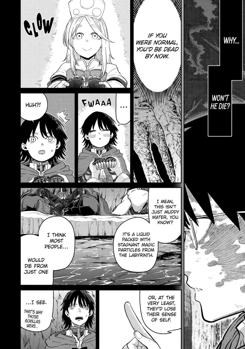 Saikou Nando Meikyuu De Party Ni Okizari Ni Sareta S Rank Kenshi Hontou Ni Mayoi Makutte Daremo Shiranai Saishinbu E Ore No Kan Dato Tabun Kocchi Ga Deguchi Dato Omou 42 15