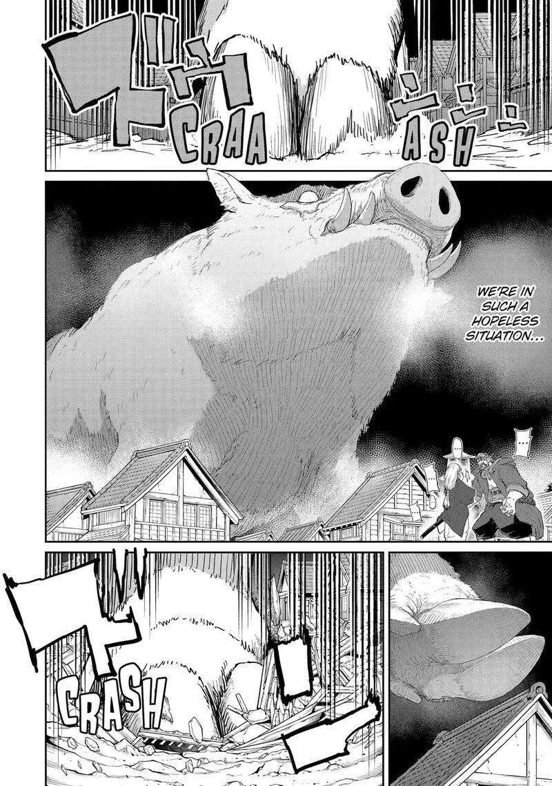 Saikou Nando Meikyuu De Party Ni Okizari Ni Sareta S Rank Kenshi Hontou Ni Mayoi Makutte Daremo Shiranai Saishinbu E Ore No Kan Dato Tabun Kocchi Ga Deguchi Dato Omou 43 8