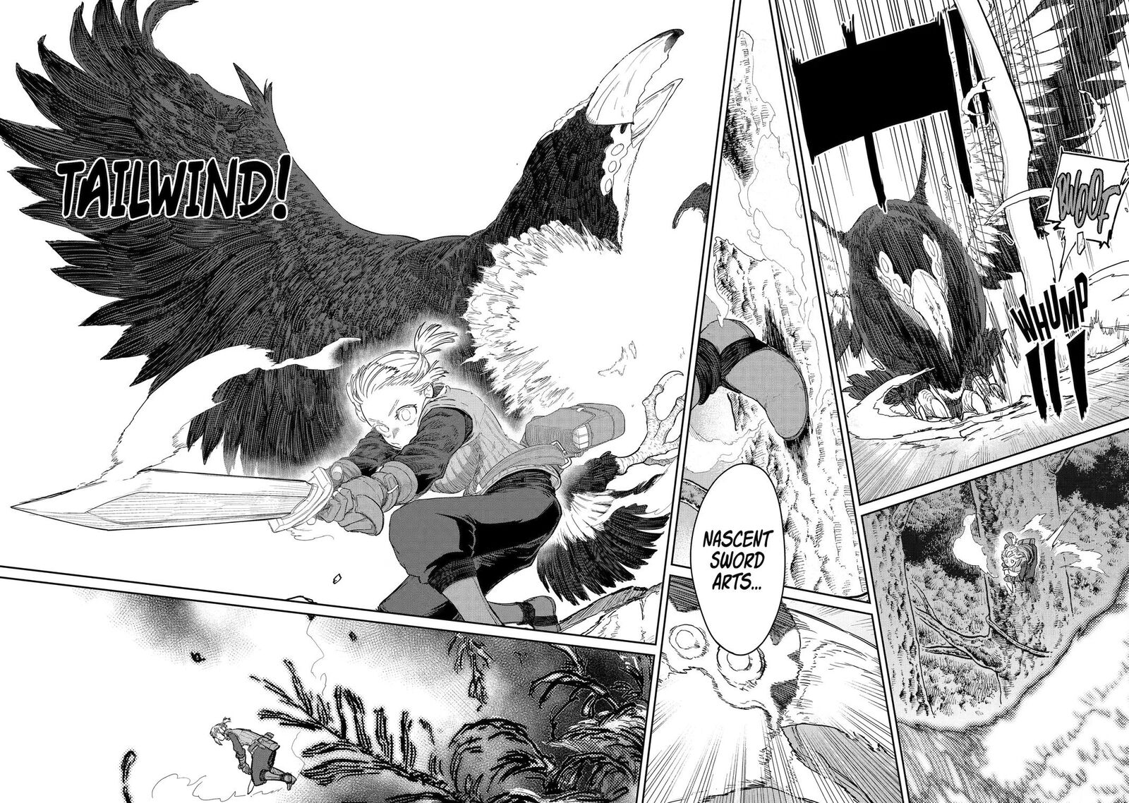 Saikou Nando Meikyuu De Party Ni Okizari Ni Sareta S Rank Kenshi Hontou Ni Mayoi Makutte Daremo Shiranai Saishinbu E Ore No Kan Dato Tabun Kocchi Ga Deguchi Dato Omou 46 14