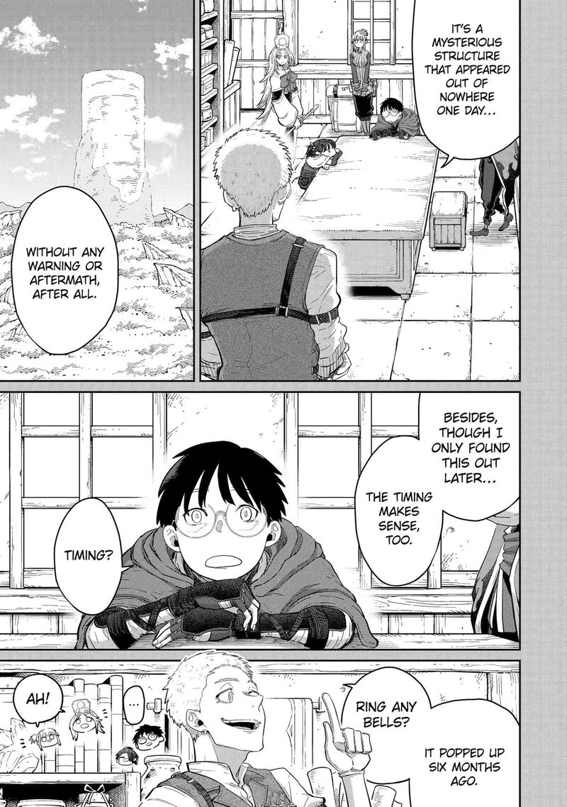 Saikou Nando Meikyuu De Party Ni Okizari Ni Sareta S Rank Kenshi Hontou Ni Mayoi Makutte Daremo Shiranai Saishinbu E Ore No Kan Dato Tabun Kocchi Ga Deguchi Dato Omou 46 18