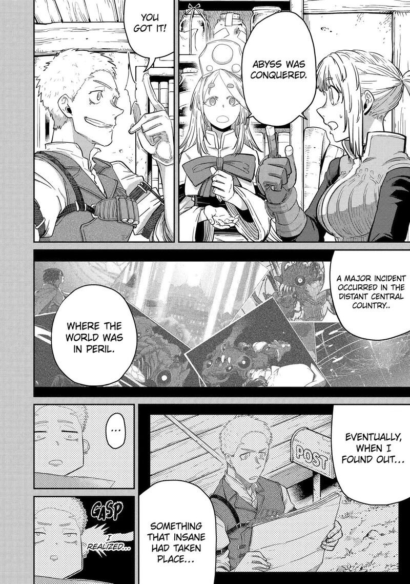 Saikou Nando Meikyuu De Party Ni Okizari Ni Sareta S Rank Kenshi Hontou Ni Mayoi Makutte Daremo Shiranai Saishinbu E Ore No Kan Dato Tabun Kocchi Ga Deguchi Dato Omou 46 19