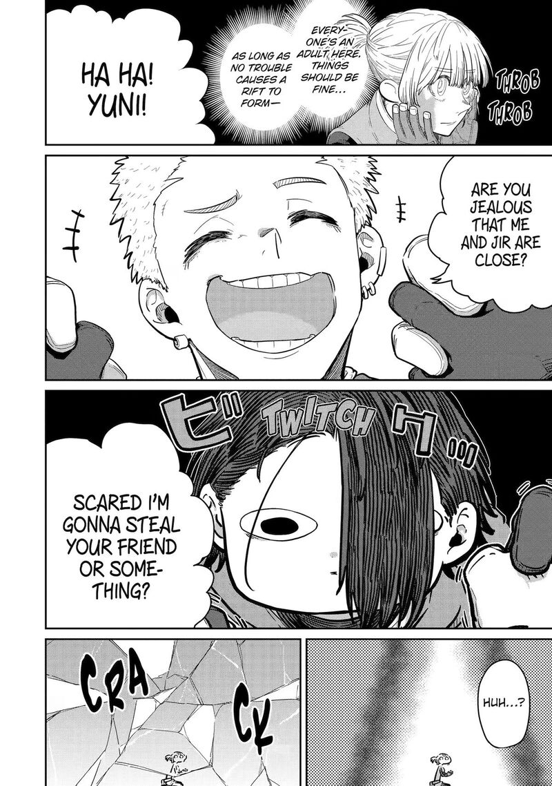 Saikou Nando Meikyuu De Party Ni Okizari Ni Sareta S Rank Kenshi Hontou Ni Mayoi Makutte Daremo Shiranai Saishinbu E Ore No Kan Dato Tabun Kocchi Ga Deguchi Dato Omou 46 25