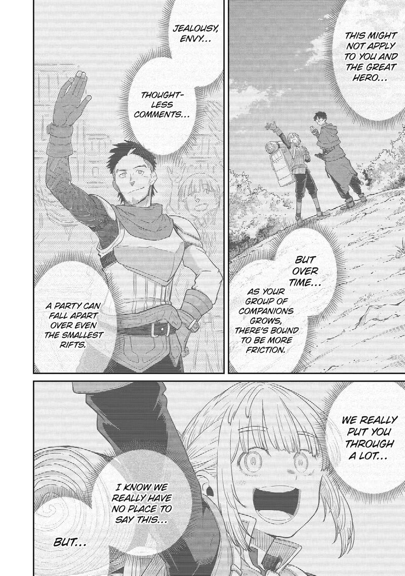 Saikou Nando Meikyuu De Party Ni Okizari Ni Sareta S Rank Kenshi Hontou Ni Mayoi Makutte Daremo Shiranai Saishinbu E Ore No Kan Dato Tabun Kocchi Ga Deguchi Dato Omou 46 27