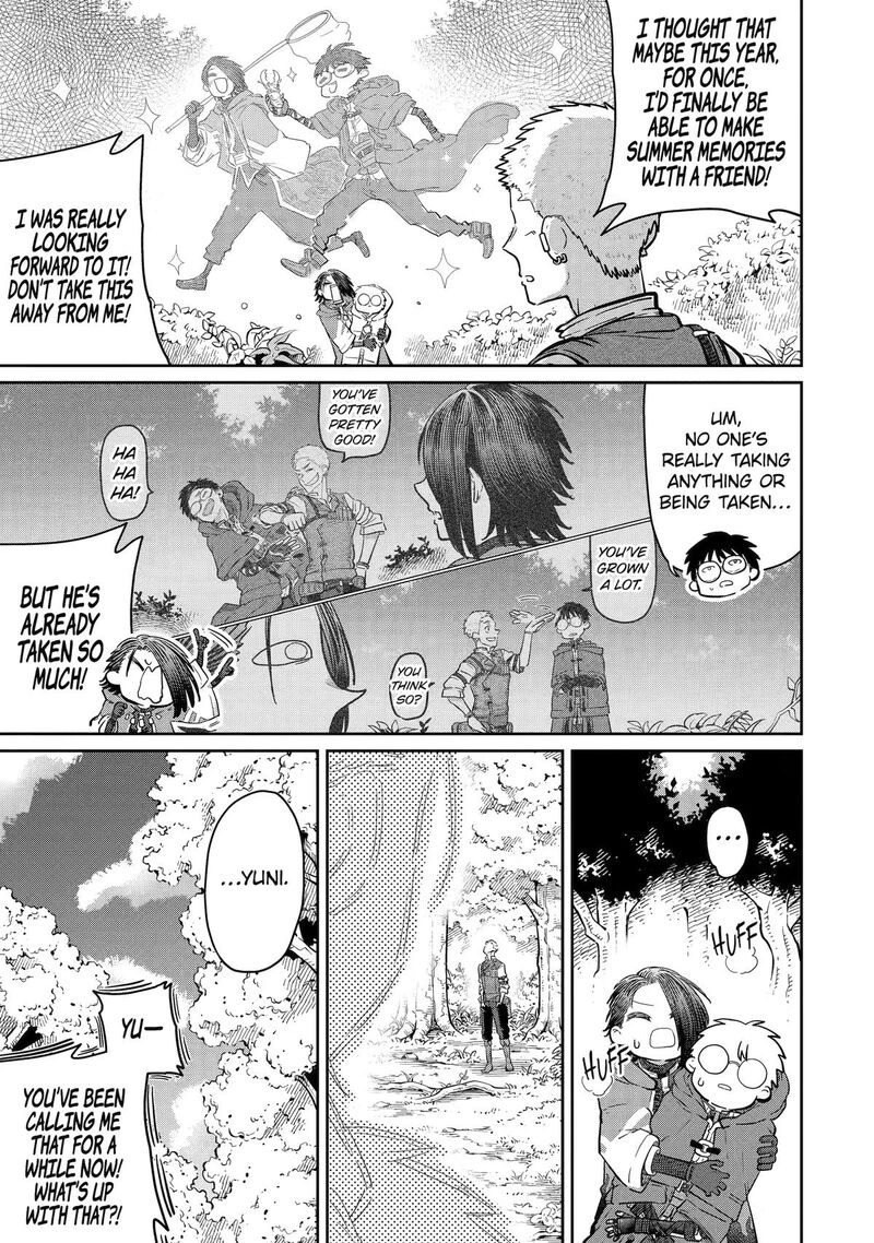 Saikou Nando Meikyuu De Party Ni Okizari Ni Sareta S Rank Kenshi Hontou Ni Mayoi Makutte Daremo Shiranai Saishinbu E Ore No Kan Dato Tabun Kocchi Ga Deguchi Dato Omou 46 30