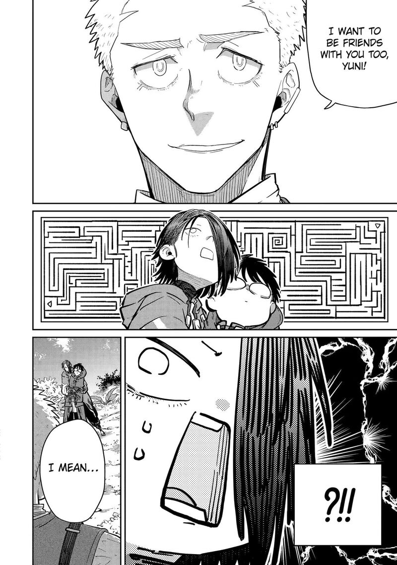 Saikou Nando Meikyuu De Party Ni Okizari Ni Sareta S Rank Kenshi Hontou Ni Mayoi Makutte Daremo Shiranai Saishinbu E Ore No Kan Dato Tabun Kocchi Ga Deguchi Dato Omou 46 31